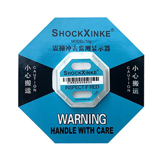 SHOCKXINKE Anti-collision Shock TAB second generation