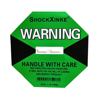 SHOCKXINKE Shockproof label